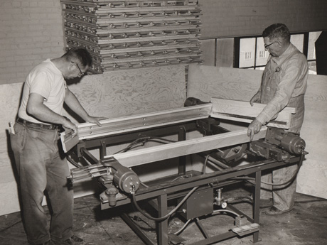 Ruvo door machines